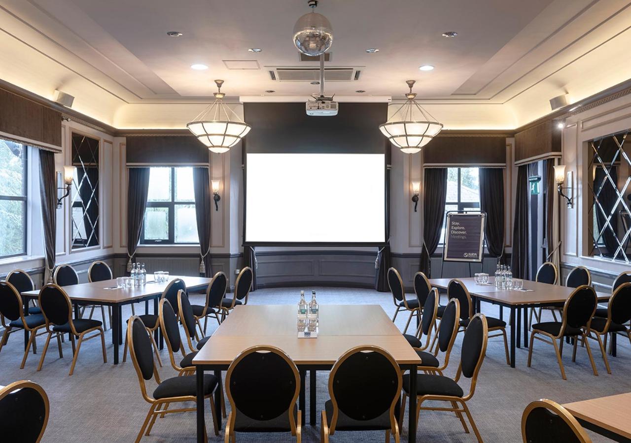 Hogs Back Hotel & Spa Nr Farnham Farnham  Εξωτερικό φωτογραφία
