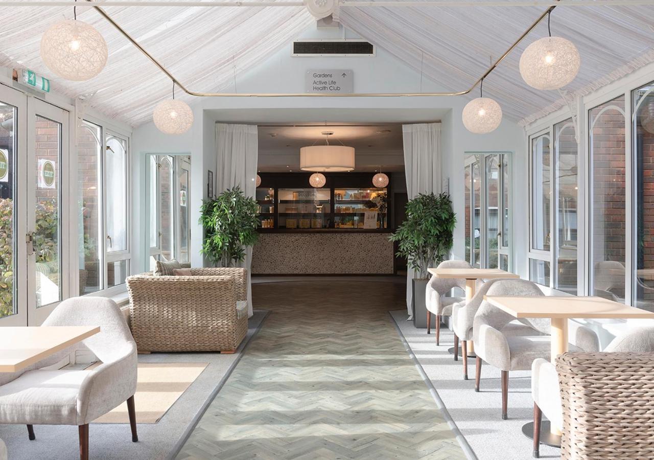 Hogs Back Hotel & Spa Nr Farnham Farnham  Εξωτερικό φωτογραφία
