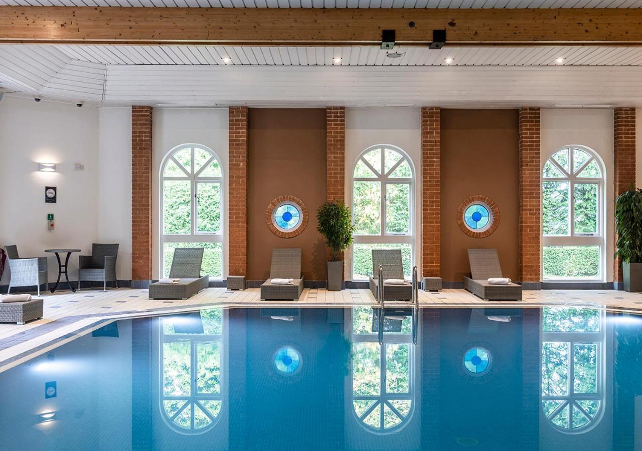 Hogs Back Hotel & Spa Nr Farnham Farnham  Εξωτερικό φωτογραφία