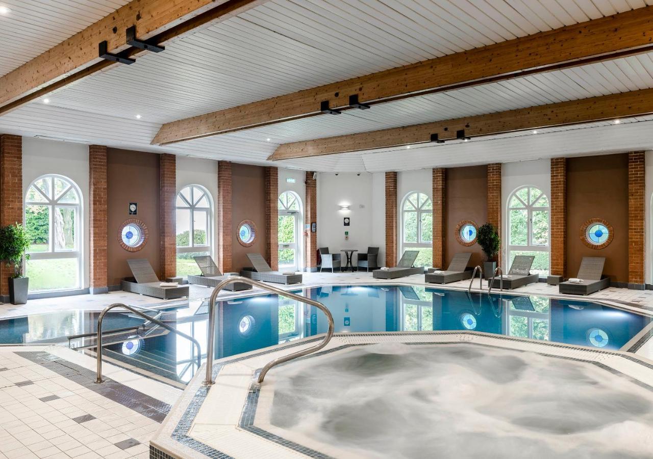 Hogs Back Hotel & Spa Nr Farnham Farnham  Εξωτερικό φωτογραφία