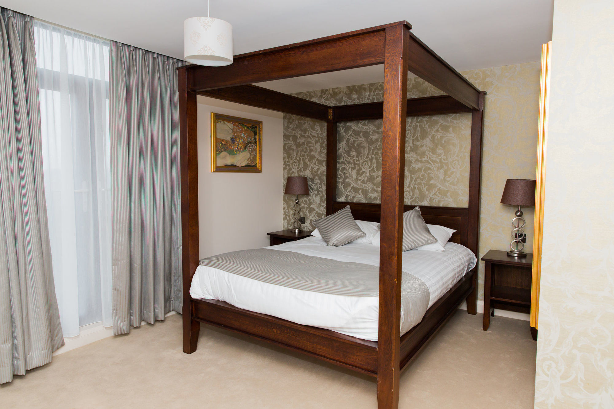 Hogs Back Hotel & Spa Nr Farnham Farnham  Ανέσεις φωτογραφία